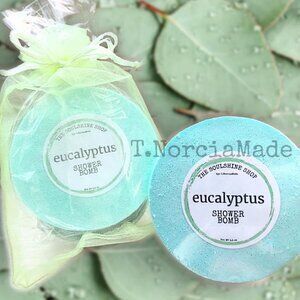 Eucalyptus Shower Bomb